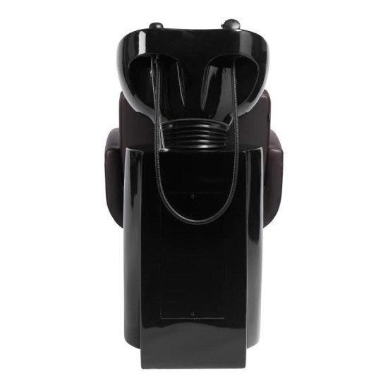 Gabbiano Mataro kadernícky umývací box hnedý