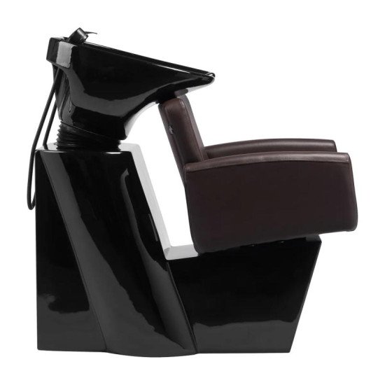 Gabbiano Mataro kadernícky umývací box hnedý