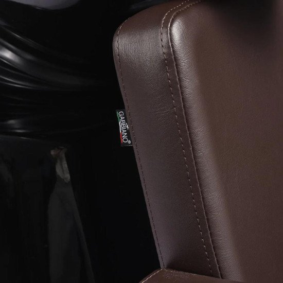 Gabbiano Mataro kadernícky umývací box hnedý