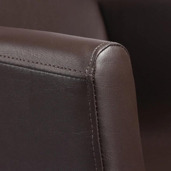 Gabbiano Mataro kadernícky umývací box hnedý