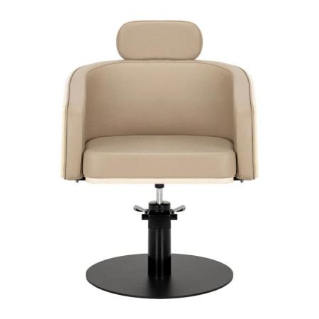 Kadernícke kreslo Gabbiano Wratislavia béžová