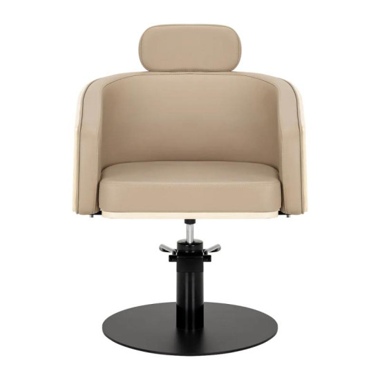 Kadernícke kreslo Gabbiano Wratislavia béžová