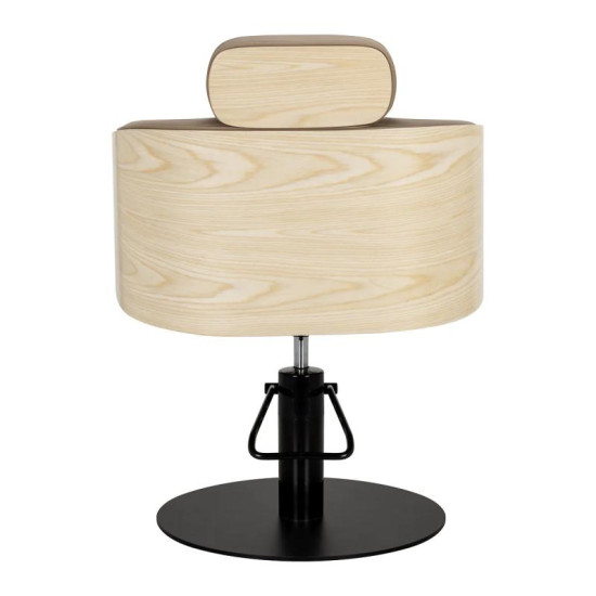 Kadernícke kreslo Gabbiano Wratislavia béžová