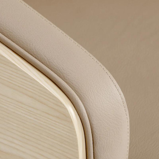 Kadernícke kreslo Gabbiano Wratislavia béžová