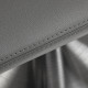 Gabbiano kadernícke kreslo Sewilla šedá-inox Gabbiano kadernícke kreslo Sewilla šedá-inox