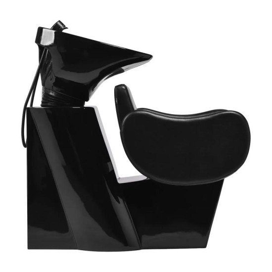 Gabbiano kadernícky umývací box C099 čierny