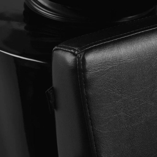 Gabbiano kadernícky umývací box C099 čierny