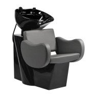 Gabbiano kadernícky umývací box C099 sivý