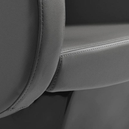 Gabbiano kadernícky umývací box C099 sivý