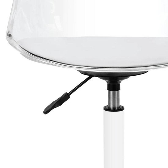 Kozmetické stolička Ghost