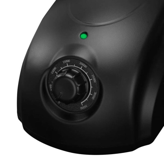 EXO Runner Up brúska na nechty čierna