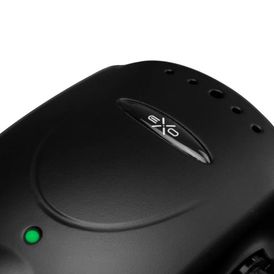 EXO Runner Up brúska na nechty čierna