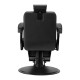 Barberské kreslo Hair System BM88066B čierné Barberské kreslo Hair System BM88066B čierné