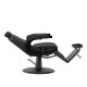 Barberské kreslo Hair System BM88066B čierné Barberské kreslo Hair System BM88066B čierné