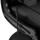 Barberské kreslo Hair System BM88066B čierné Barberské kreslo Hair System BM88066B čierné