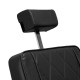 Barberské kreslo Hair System BM88066B čierné Barberské kreslo Hair System BM88066B čierné
