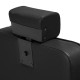 Barberské kreslo Hair System BM88066B čierné Barberské kreslo Hair System BM88066B čierné