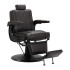 Barberské kreslo Hair System BM88066B hnedé