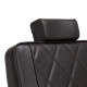 Barberské kreslo Hair System BM88066B hnedé