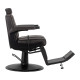 Barberské kreslo Hair System BM88066B hnedé