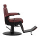 Barberské kreslo Hair System BM88066B hnedé