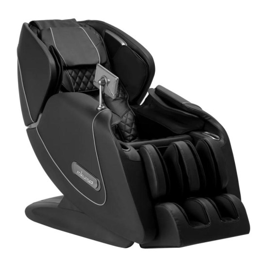 Masážne kreslo Sakura Luxury 808 čierne Masážne kreslo Sakura Luxury 808 čierne