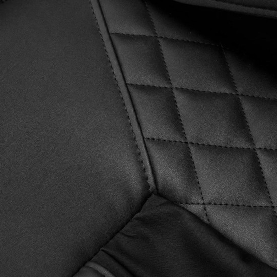 Masážne kreslo Sakura Luxury 808 čierne Masážne kreslo Sakura Luxury 808 čierne