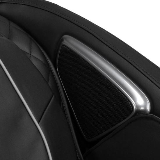 Masážne kreslo Sakura Luxury 808 čierne Masážne kreslo Sakura Luxury 808 čierne