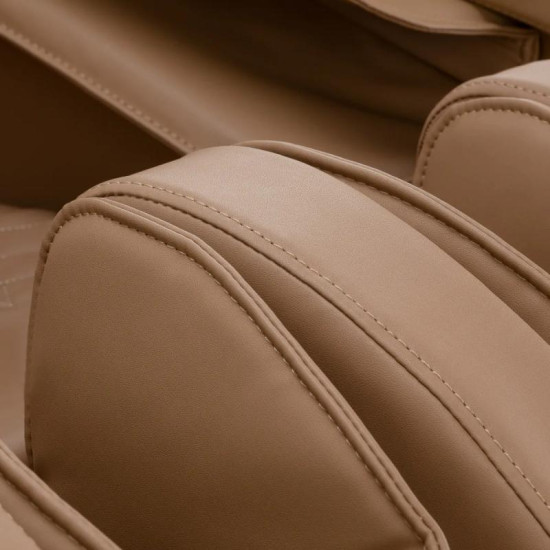 Masážne kreslo Sakura Luxury 808 bielo-béžové Masážne kreslo Sakura Luxury 808 bielo-béžové
