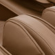 Masážne kreslo Sakura Luxury 808 bielo-béžové Masážne kreslo Sakura Luxury 808 bielo-béžové