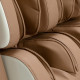Masážne kreslo Sakura Luxury 808 bielo-béžové Masážne kreslo Sakura Luxury 808 bielo-béžové
