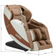 Masážne kreslo Sakura Luxury 808 bielo-béžové Masážne kreslo Sakura Luxury 808 bielo-béžové