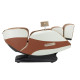 Masážne kreslo Sakura Luxury 808 bielo-béžové Masážne kreslo Sakura Luxury 808 bielo-béžové