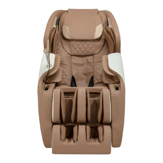 Masážne kreslo Sakura Luxury 808 bielo-béžové Masážne kreslo Sakura Luxury 808 bielo-béžové