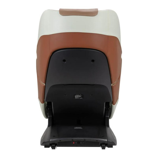 Masážne kreslo Sakura Luxury 808 bielo-béžové Masážne kreslo Sakura Luxury 808 bielo-béžové