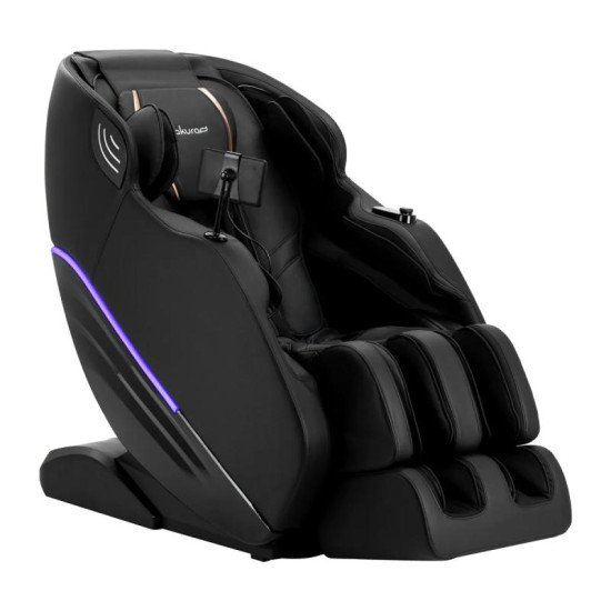 Masážne kreslo Sakura Maximus 809 3D čierne