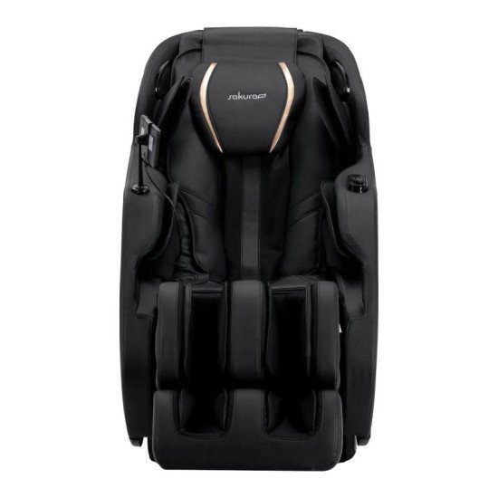 Masážne kreslo Sakura Maximus 809 3D čierne