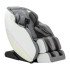 Masážne kreslo Sakura Maximus 809 3D bielo-šedé