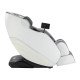 Masážne kreslo Sakura Maximus 809 3D bielo-šedé