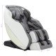 Masážne kreslo Sakura Maximus 809 3D bielo-šedé
