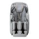 Masážne kreslo Sakura Maximus 809 3D bielo-šedé