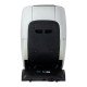 Masážne kreslo Sakura Maximus 809 3D bielo-šedé