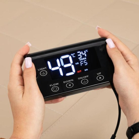 Gabbiano Head Spa ležadlo Maldives béžové Gabbiano Head Spa ležadlo Maldives béžové