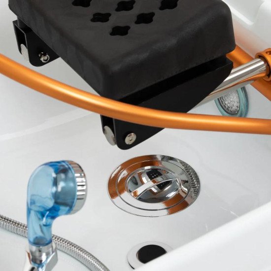 Gabbiano Head Spa ležadlo Maldives béžové Gabbiano Head Spa ležadlo Maldives béžové