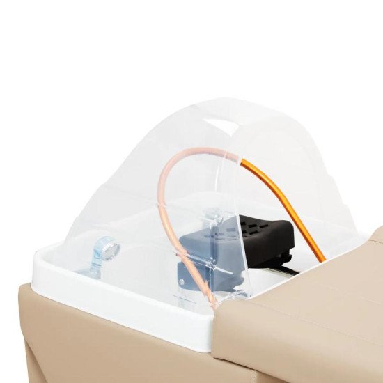 Gabbiano Head Spa ležadlo Maldives béžové Gabbiano Head Spa ležadlo Maldives béžové