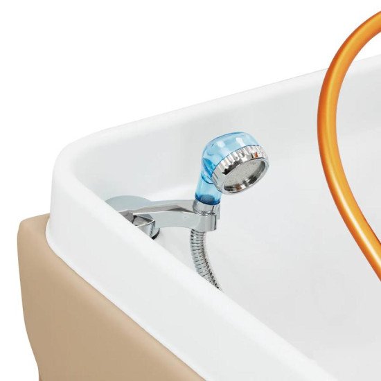 Gabbiano Head Spa ležadlo Maldives béžové Gabbiano Head Spa ležadlo Maldives béžové