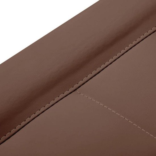 Gabbiano Head Spa ležadlo Maldivy hnedé Gabbiano Head Spa ležadlo Maldivy hnedé