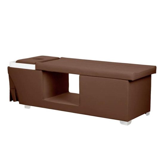 Gabbiano Head Spa ležadlo Maldivy hnedé Gabbiano Head Spa ležadlo Maldivy hnedé