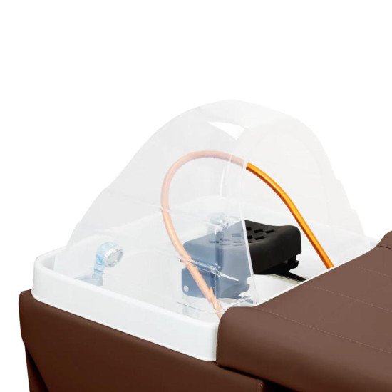 Gabbiano Head Spa ležadlo Maldivy hnedé Gabbiano Head Spa ležadlo Maldivy hnedé