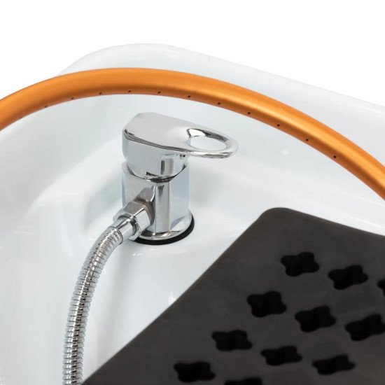 Gabbiano Head Spa ležadlo Maldivy hnedé Gabbiano Head Spa ležadlo Maldivy hnedé